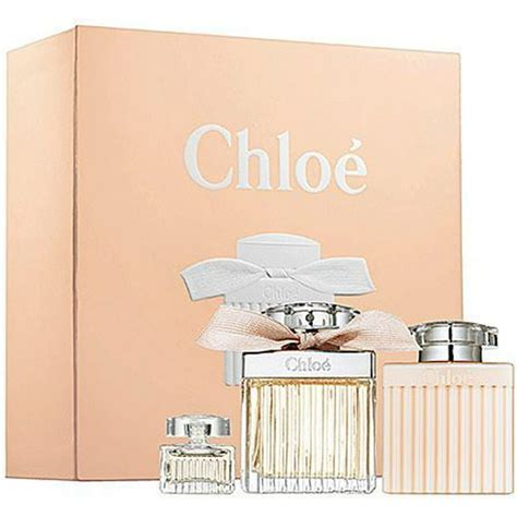 chloe miniature fragrance|chloe by 3 piece set.